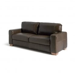 Shipping Included - Habitat Eton 3 Seater Leather Sofa Dark Brown Chocolate Sofas 15 Shipping Included - Habitat Eton 3 Seater Leather Sofa Dark Brown Chocolate Sofas -Seating Sales Store unnamed file 1895