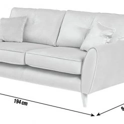 Free Shipping - Habitat Isla 3 Seater Velvet Sofa Teal Sofas -Seating Sales Store unnamed file 1917