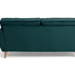 Free Shipping - Habitat Isla 3 Seater Velvet Sofa Teal Sofas -Seating Sales Store unnamed file 1919