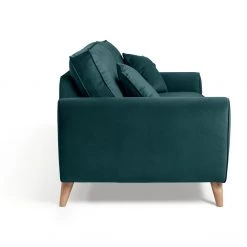 Free Shipping - Habitat Isla 3 Seater Velvet Sofa Teal Sofas -Seating Sales Store unnamed file 1920
