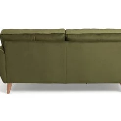 Shipping Included - Habitat Isla 3 Seater Velvet Sofa Green Sofas -Seating Sales Store unnamed file 1938