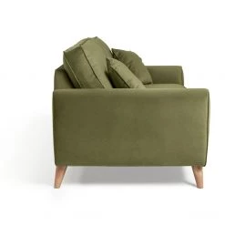 Shipping Included - Habitat Isla 3 Seater Velvet Sofa Green Sofas -Seating Sales Store unnamed file 1939