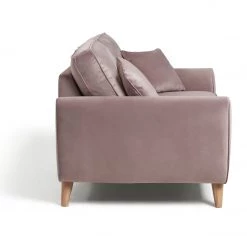 Best Price - Habitat Isla 2 Seater Velvet Sofa Pink Sofas And Armchairs -Seating Sales Store unnamed file 1948