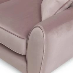 The Surprise Price - Habitat Isla 3 Seater Velvet Sofa Pink Sofas And Armchairs -Seating Sales Store unnamed file 1959