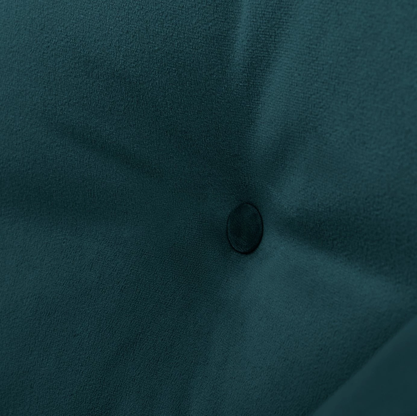 On Sale - Habitat Isla 2 Seater Velvet Sofa Teal Sofas 9 On Sale - Habitat Isla 2 Seater Velvet Sofa Teal Sofas - Image 9