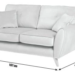 The Surprise Price - Habitat Isla 2 Seater Velvet Sofa Green Sofas And Armchairs -Seating Sales Store unnamed file 1975