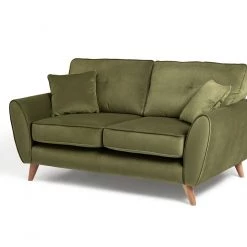 The Surprise Price - Habitat Isla 2 Seater Velvet Sofa Green Sofas And Armchairs -Seating Sales Store unnamed file 1976