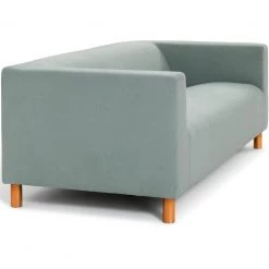 Flash Sale - Habitat Moda 3 Seater Velvet Sofa Duck Egg Sofas And Armchairs -Seating Sales Store unnamed file 2014