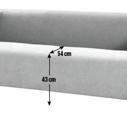 Discount - Habitat Moda 3 Seater Velvet Sofa Navy Sofas -Seating Sales Store unnamed file 2027