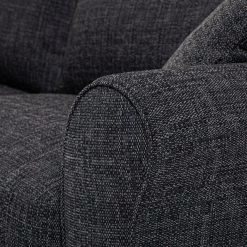 Flash Sale - Habitat Lisbon 4 Seater Fabric Sofa Charcoal Sofas -Seating Sales Store unnamed file 203