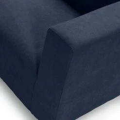 Discount - Habitat Moda 3 Seater Velvet Sofa Navy Sofas -Seating Sales Store unnamed file 2031