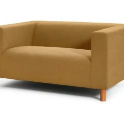 Best Price - Habitat Moda Compact 2 Seater Velvet Sofa Mustard Sofas -Seating Sales Store unnamed file 2036
