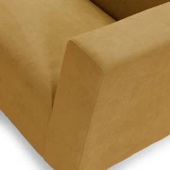 Best Price - Habitat Moda Compact 2 Seater Velvet Sofa Mustard Sofas -Seating Sales Store unnamed file 2039