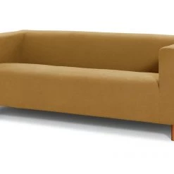 Free Shipping - Habitat Moda 3 Seater Velvet Sofa Mustard Sofas -Seating Sales Store unnamed file 2045
