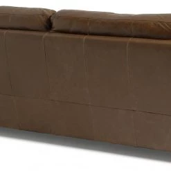 Best Price - Habitat Salisbury 4 Seater Leather Sofa Tan Sofas And Armchairs -Seating Sales Store unnamed file 211