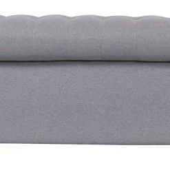 Shipping Included - Habitat Chesterfield 2 Seater Woven Sofa Light Grey Sofas -Seating Sales Store unnamed file 2111