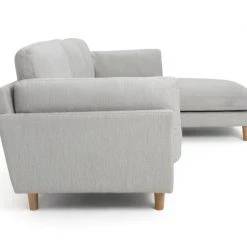 The Surprise Price - Habitat Salome Right Corner Fabric Sofa Light Grey Sofas 15 The Surprise Price - Habitat Salome Right Corner Fabric Sofa Light Grey Sofas -Seating Sales Store unnamed file 2155