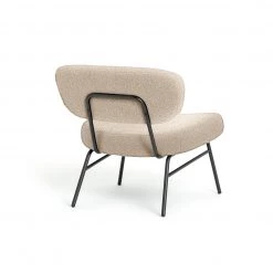 The Surprise Price - Habitat Cole Boucle Accent Chair Cream Armchairs -Seating Sales Store unnamed file 2223