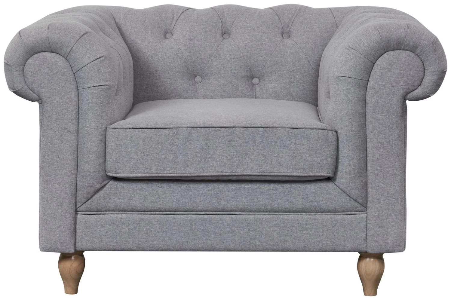Discount - Habitat Chesterfield Woven Armchair Light Grey Sofas And Armchairs 1 Discount - Habitat Chesterfield Woven Armchair Light Grey Sofas And Armchairs