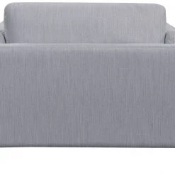 Discount - Habitat Salome Fabric Cuddle Chair Light Grey Armchairs -Seating Sales Store unnamed file 2256