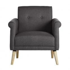 Free Shipping - Habitat Evie Fabric Armchair In A Box Navy Natural Sofas And Armchairs -Seating Sales Store unnamed file 2317