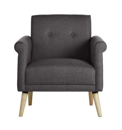 Discount - Habitat Evie Chair In A Box Charcoal Armchairs -Seating Sales Store unnamed file 2318
