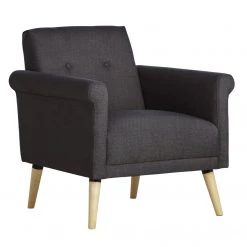 Discount - Habitat Evie Chair In A Box Charcoal Armchairs -Seating Sales Store unnamed file 2320