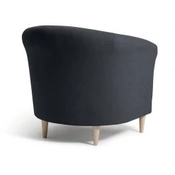 Discount - Habitat Fabric Tub Chair Dark Grey Sofas And Armchairs -Seating Sales Store unnamed file 2336