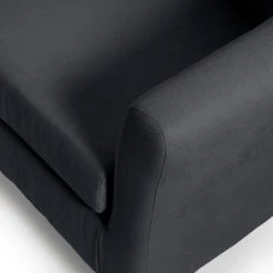 Discount - Habitat Fabric Tub Chair Dark Grey Sofas And Armchairs -Seating Sales Store unnamed file 2338
