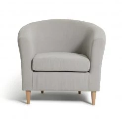 Discount - Habitat Fabric Tub Chair Dark Grey Sofas And Armchairs -Seating Sales Store unnamed file 2339