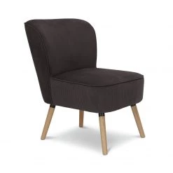 On Sale - Habitat Eppy Fabric Accent Chair Charcoal Sofas And Armchairs -Seating Sales Store unnamed file 2347