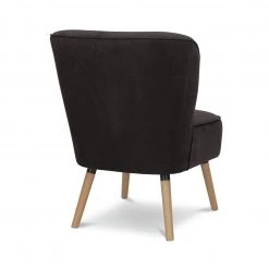 On Sale - Habitat Eppy Fabric Accent Chair Charcoal Sofas And Armchairs -Seating Sales Store unnamed file 2348