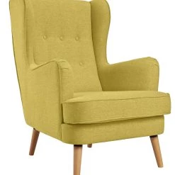 Free Shipping - Habitat Callie Fabric Wingback Chair Mustard Yellow Armchairs 18 Free Shipping - Habitat Callie Fabric Wingback Chair Mustard Yellow Armchairs -Seating Sales Store unnamed file 2376