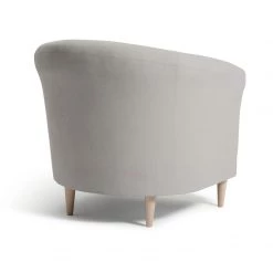 The Surprise Price - Habitat Fabric Tub Chair Grey Sofas And Armchairs -Seating Sales Store unnamed file 2415