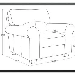 Flash Sale - Habitat Salisbury Leather Armchair Tan Sofas And Armchairs -Seating Sales Store unnamed file 2427