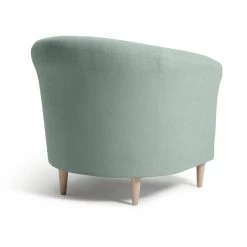 The Surprise Price - Habitat Fabric Tub Chair Duck Egg Sofas And Armchairs -Seating Sales Store unnamed file 2438
