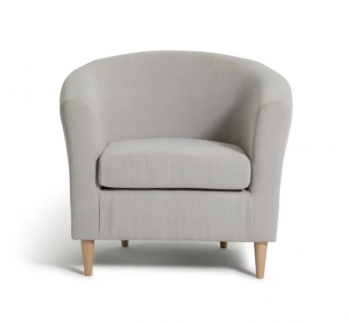 Shipping Included - Habitat Fabric Tub Chair Natural Sofas And Armchairs -Seating Sales Store unnamed file 2462