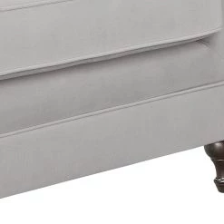 On Sale - Habitat Chesterfield 2 Seater Velvet Sofa Light Grey Sofas -Seating Sales Store unnamed file 249