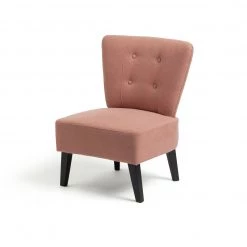 Best Price - Habitat Delilah Fabric Cocktail Chair Pink Armchairs -Seating Sales Store unnamed file 2542