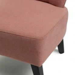 Best Price - Habitat Delilah Fabric Cocktail Chair Pink Armchairs -Seating Sales Store unnamed file 2546