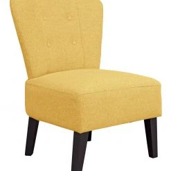 Shipping Included - Habitat Delilah Fabric Cocktail Chair Yellow Sofas And Armchairs 12 Shipping Included - Habitat Delilah Fabric Cocktail Chair Yellow Sofas And Armchairs -Seating Sales Store unnamed file 2576