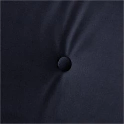 Shipping Included - Habitat Merlot Velvet Accent Chair Blue Armchairs -Seating Sales Store unnamed file 2586