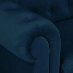 On Sale - Habitat Chesterfield 2 Seater Velvet Sofa Blue Sofas -Seating Sales Store unnamed file 260