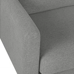 On Sale - Habitat Remi Fabric Armchair In A Box Light Grey Armchairs -Seating Sales Store unnamed file 2614