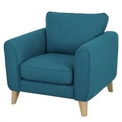 The Surprise Price - Habitat Cooper Fabric Armchair Teal Armchairs -Seating Sales Store unnamed file 2665