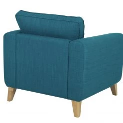 The Surprise Price - Habitat Cooper Fabric Armchair Teal Armchairs -Seating Sales Store unnamed file 2666