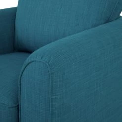 The Surprise Price - Habitat Cooper Fabric Armchair Teal Armchairs -Seating Sales Store unnamed file 2669
