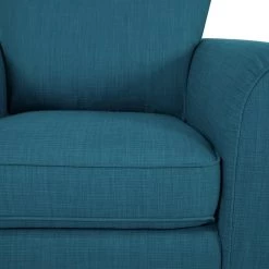The Surprise Price - Habitat Cooper Fabric Armchair Teal Armchairs -Seating Sales Store unnamed file 2670