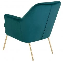 Best Price - Habitat Celine Velvet Accent Chair Teal Navy Armchairs -Seating Sales Store unnamed file 2686