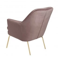 Flash Sale - Habitat Celine Velvet Accent Chair Pink Sofas And Armchairs -Seating Sales Store unnamed file 2702